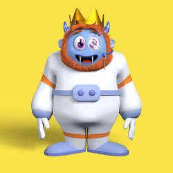 Super Yeti #1404