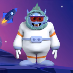 Super Yeti #6187