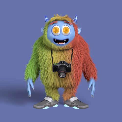 Super Yeti #3263