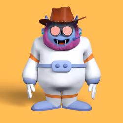 Super Yeti #7009
