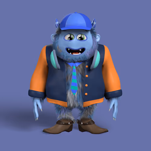 Super Yeti #8864