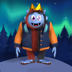 Super Yeti #8548