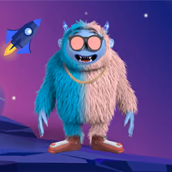 Super Yeti #1820