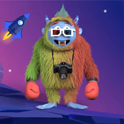 Super Yeti #7363