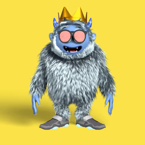 Super Yeti #2944