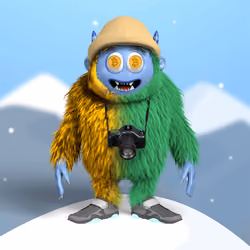 Super Yeti #6420