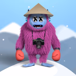 Super Yeti #3377