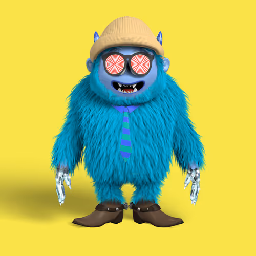 Super Yeti #1407