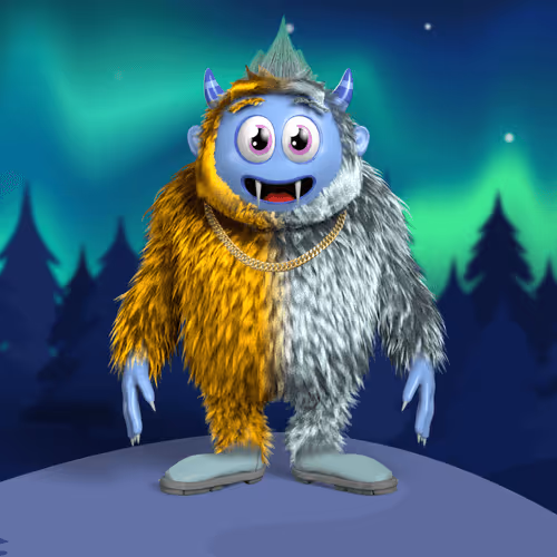 Super Yeti #2861