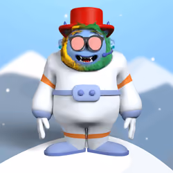 Super Yeti #6189