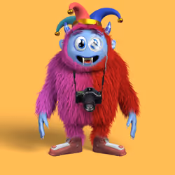 Super Yeti #9321