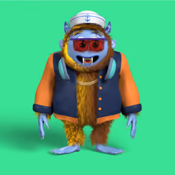 Super Yeti #6821