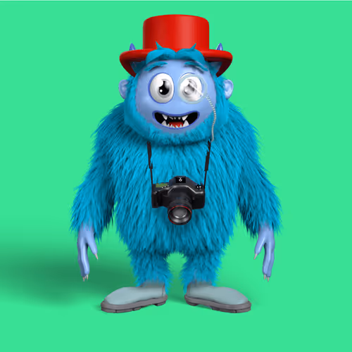 Super Yeti #5066