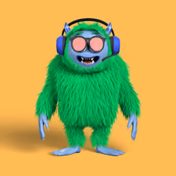Super Yeti #5511