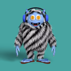 Super Yeti #6132