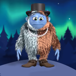 Super Yeti #9762