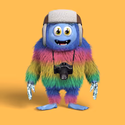 Super Yeti #2571