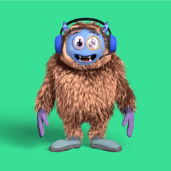 Super Yeti #5514