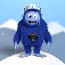 Super Yeti #8243