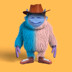 Super Yeti #7921