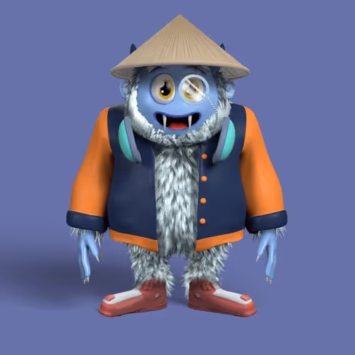 Super Yeti #8228