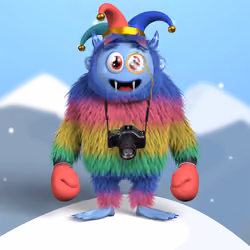 Super Yeti #5536