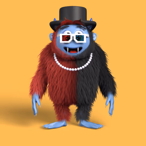 Super Yeti #5215