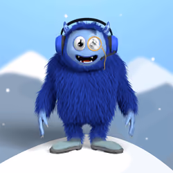 Super Yeti #961