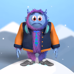Super Yeti #9330