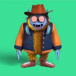 Super Yeti #3290