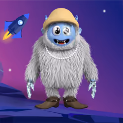 Super Yeti #6344