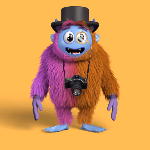 Super Yeti #2762