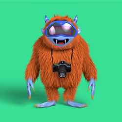 Super Yeti #3390