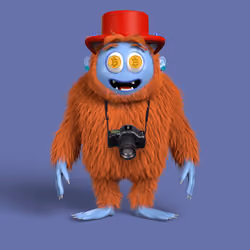 Super Yeti #1002