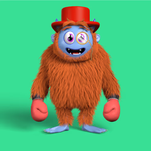 Super Yeti #6700
