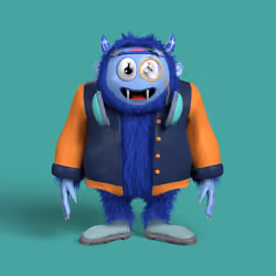 Super Yeti #4684