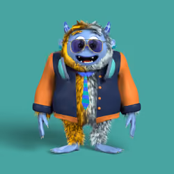 Super Yeti #2363