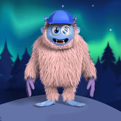Super Yeti #5012