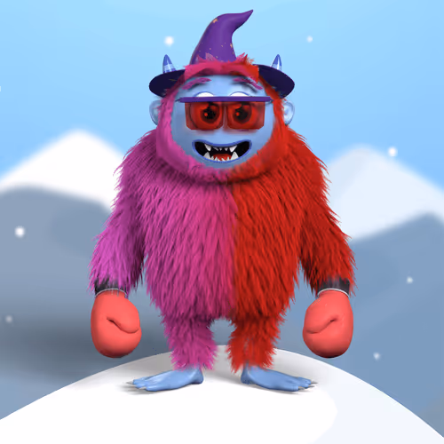 Super Yeti #3996