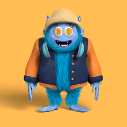 Super Yeti #9071