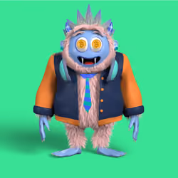 Super Yeti #8488
