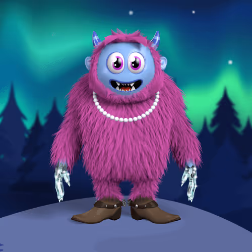 Super Yeti #9611