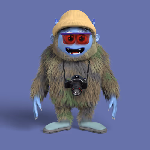 Super Yeti #4675