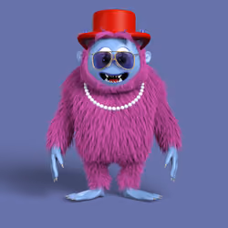 Super Yeti #1308
