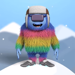 Super Yeti #7327