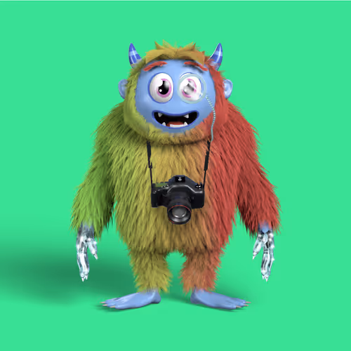 Super Yeti #992