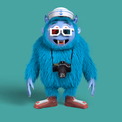 Super Yeti #6268