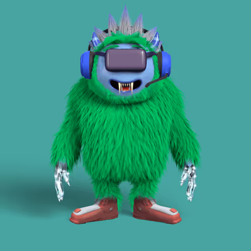 Super Yeti #1835