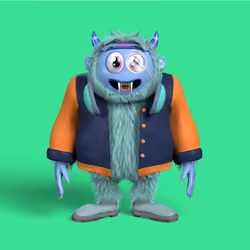 Super Yeti #7586