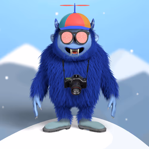 Super Yeti #1179